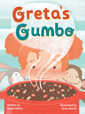 cover image of Greta's Gumbo